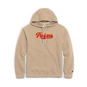 USC Trojans Unisex League Beige Essential Pullover Hoodie